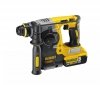 Młotowiertarka DeWalt DCH273P2 18V 400 W XR 3-funkcyjną 2x 5.0Ah z funkcja kucia + kufer transportowy